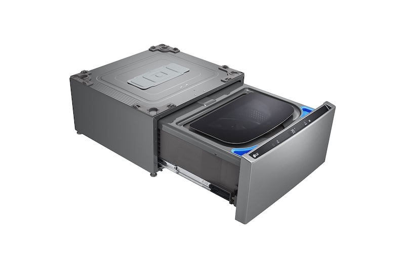 LG 27'' SideKick™ Pedestal Washer, WD300CV