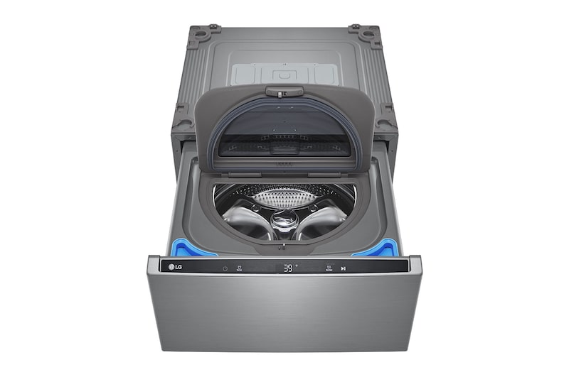 LG 27'' SideKick™ Pedestal Washer, WD300CV