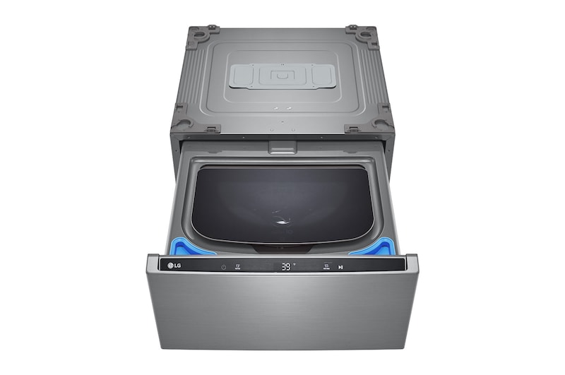 LG 27'' SideKick™ Pedestal Washer, WD300CV