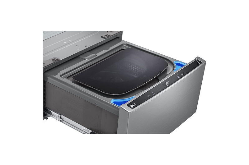 LG 27'' SideKick™ Pedestal Washer, WD300CV