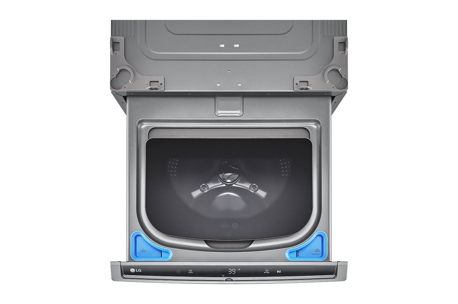 LG 27'' SideKick™ Pedestal Washer, WD300CV
