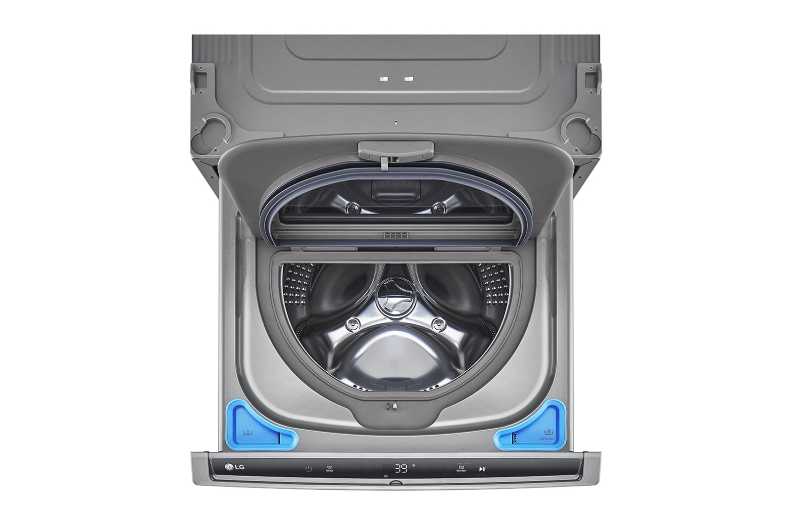 27'' SideKick™ Pedestal Washer | LG CA