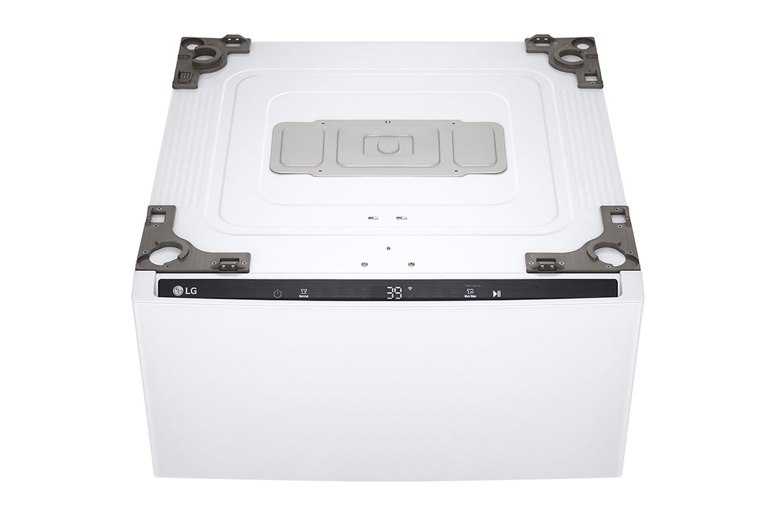 LG 27'' LG SideKick™ Pedestal Washer, WD300CW