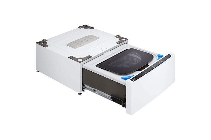 LG 27'' LG SideKick™ Pedestal Washer, WD300CW