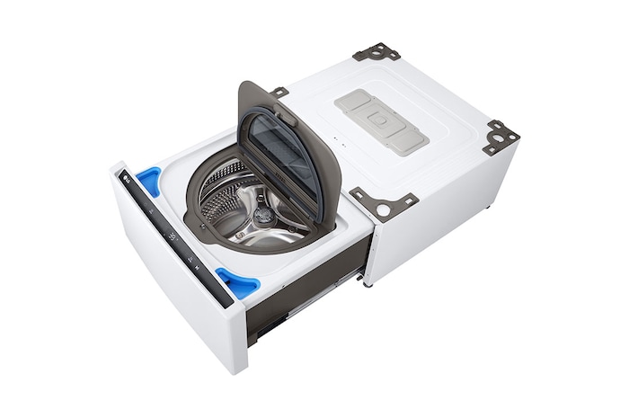 LG 27'' LG SideKick™ Pedestal Washer, WD300CW