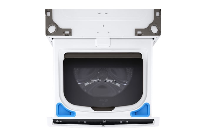 LG 27'' LG SideKick™ Pedestal Washer, WD300CW