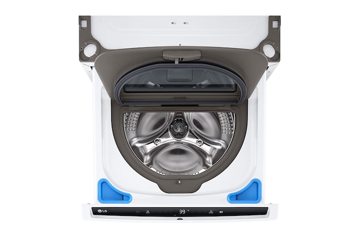 LG 27'' LG SideKick™ Pedestal Washer, WD300CW