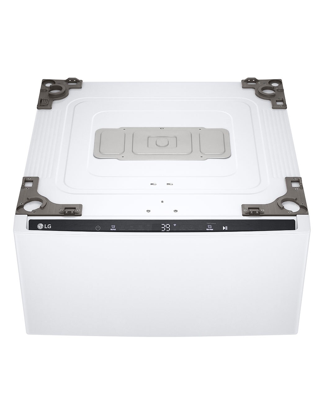 27'' LG SideKick™ Pedestal Washer - WD300CW | LG Canada