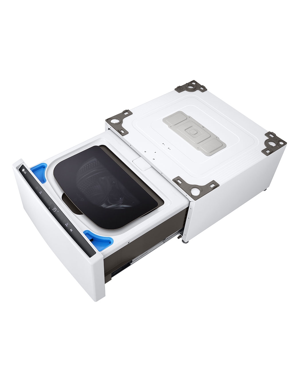 27'' LG SideKick™ Pedestal Washer WD300CW LG CA