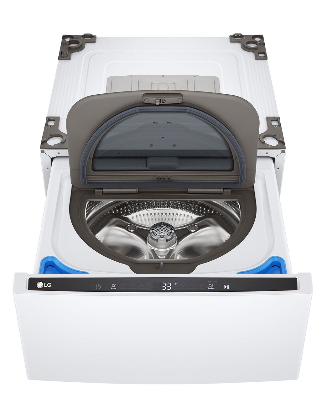 27'' LG SideKick™ Pedestal Washer WD300CW LG CA