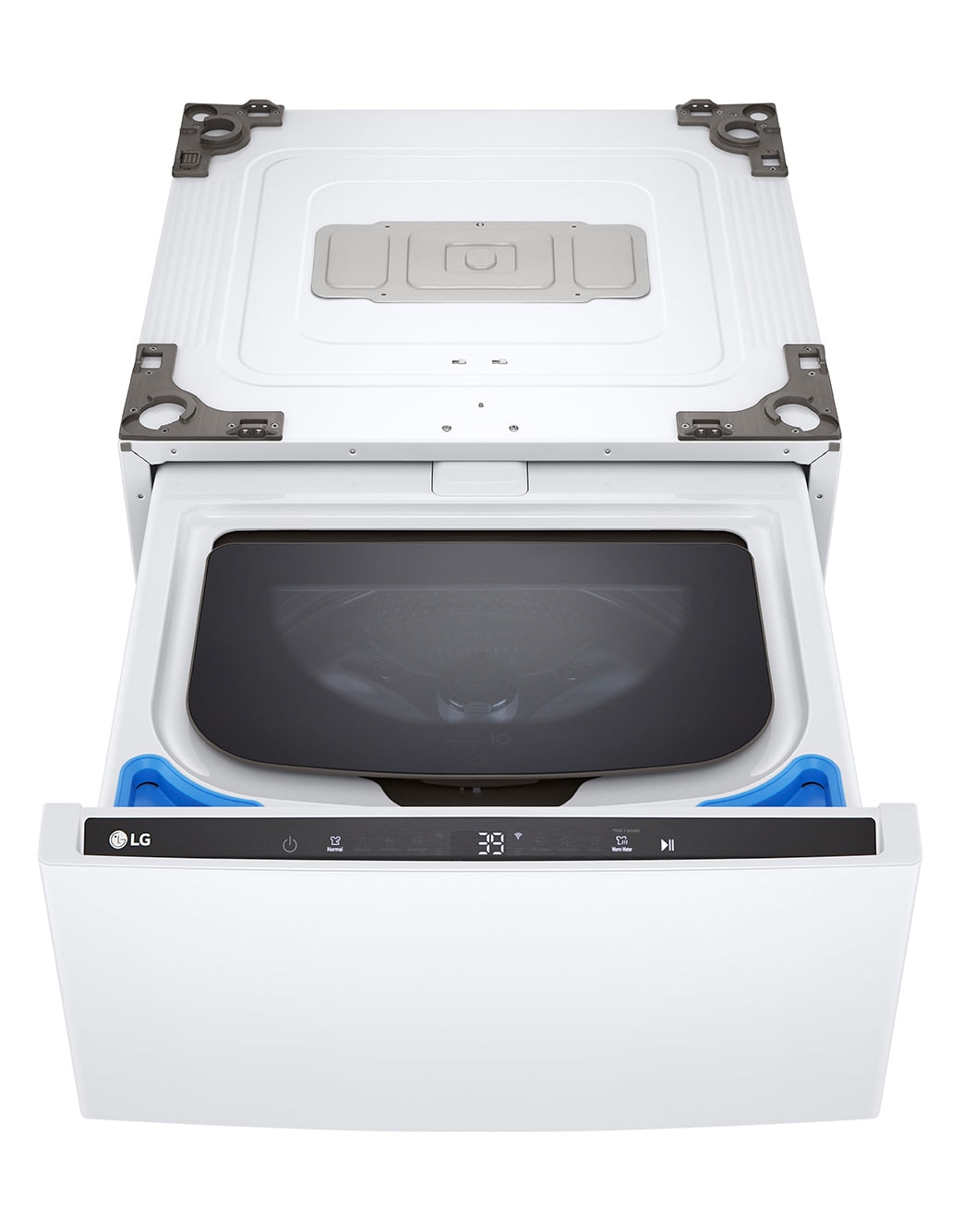 27'' LG SideKick™ Pedestal Washer - WD300CW | LG Canada