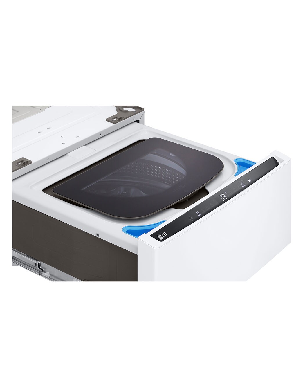 27'' LG SideKick™ Pedestal Washer WD300CW LG CA