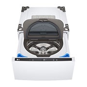 LG 27'' LG SideKick™ Pedestal Washer, WD300CW