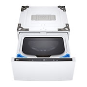 LG 27'' LG SideKick™ Pedestal Washer, WD300CW