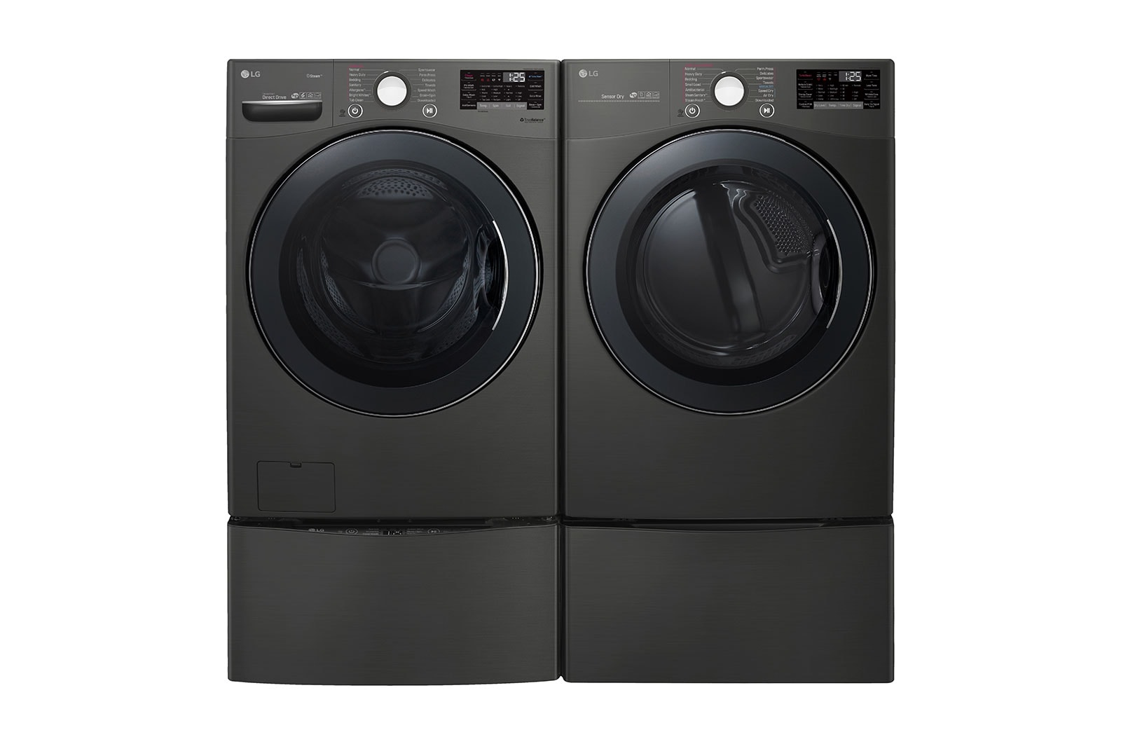LG Laundry Pedestal, WDP4B