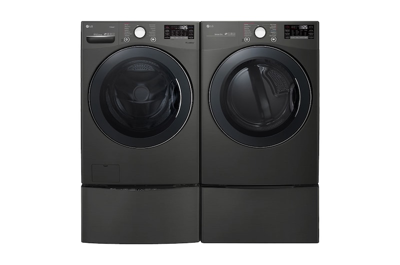 LG Laundry Pedestal, WDP4B