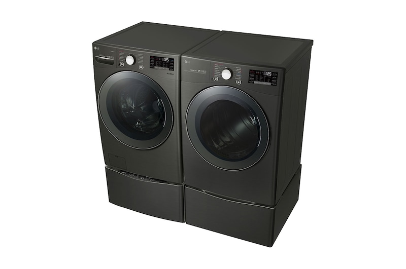 LG Laundry Pedestal, WDP4B