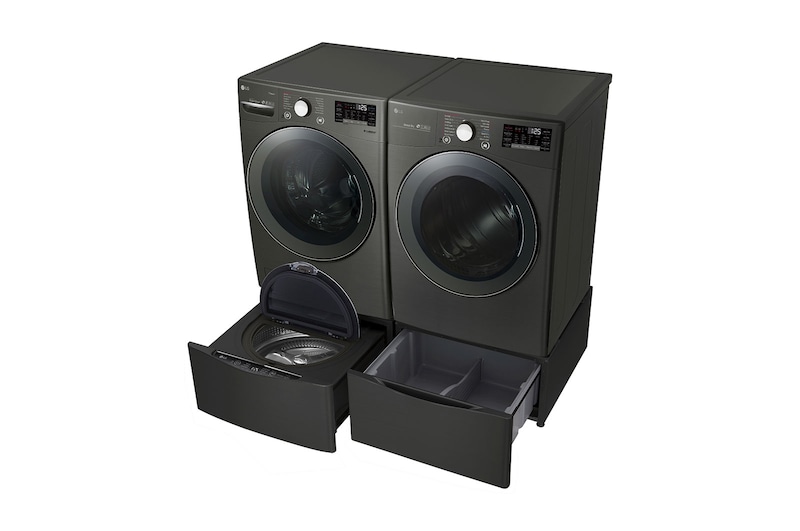 LG Laundry Pedestal, WDP4B