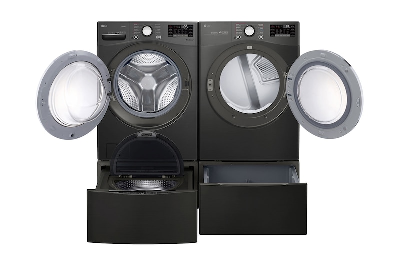 LG Laundry Pedestal, WDP4B