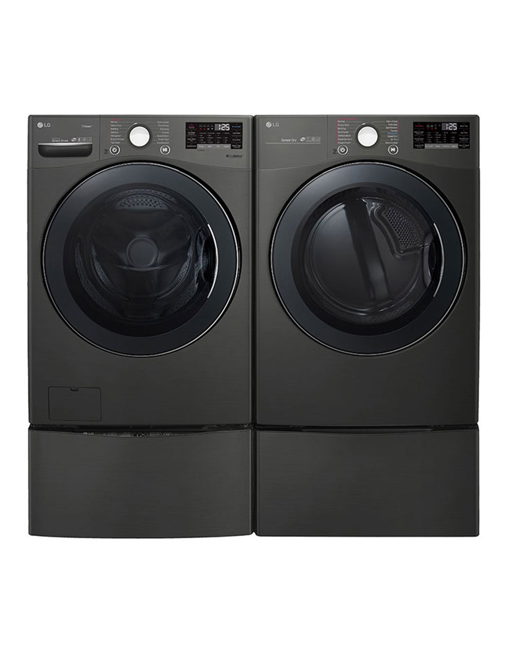 Laundry Pedestal WDP4B LG CA