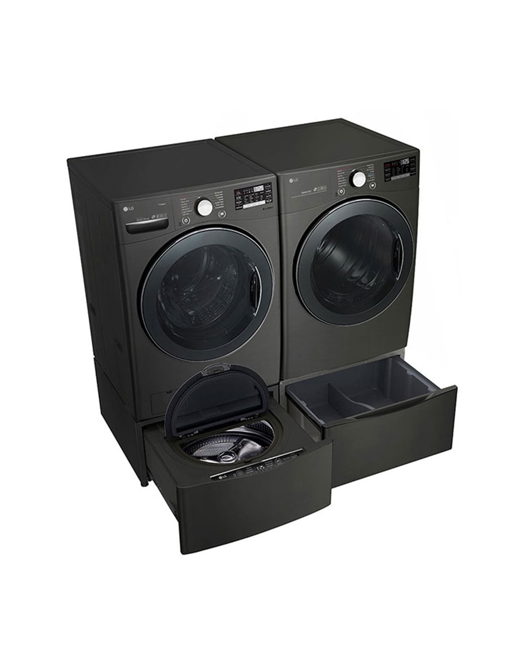 Laundry Pedestal WDP4B LG CA