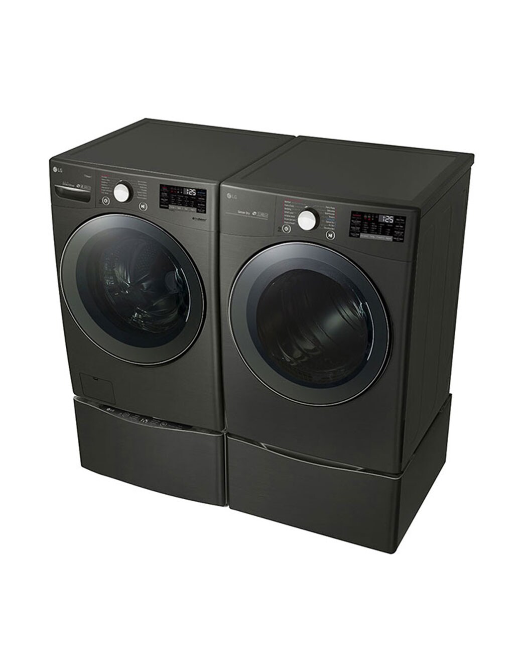 Laundry Pedestal WDP4B LG CA