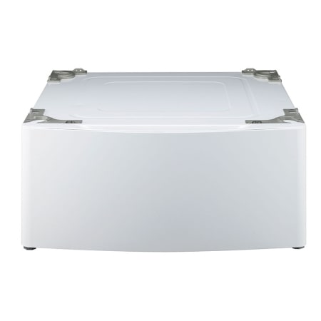 Laundry Pedestal White WDP4W LG CA