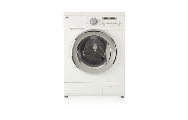 Front view of Front Load Washer WM1333HW