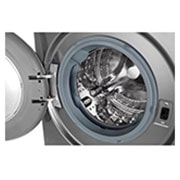 LG 2.6 cu.ft. Capacity AI DD™ Front Load Washer, WM1455HVA
