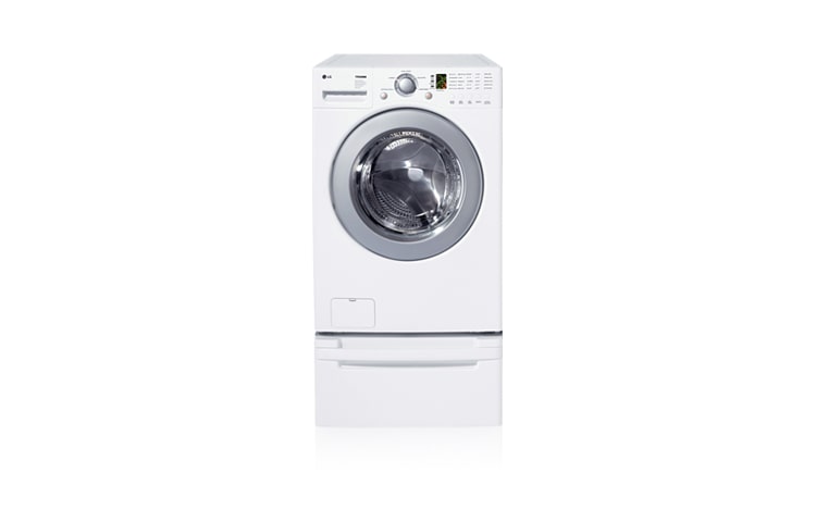 Front view of Front Load Washer WM2016CW