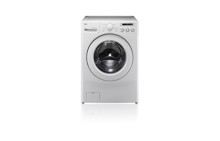 Front view of Front Load Washer (Capacity: 3.6 cu.ft.) WM2020CW