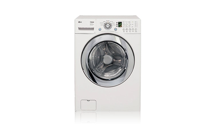 Front view of Front Load Washer WM2133CW