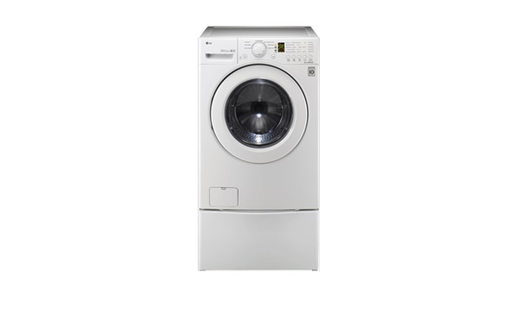 LG 4.0 cu.ft Capacity Electric Washer, WM2140CW