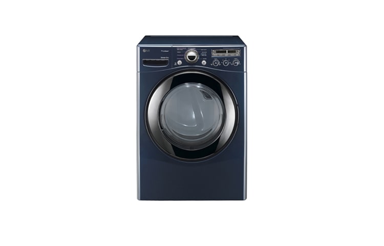 LG 4.3 cu.ft. Extra Large Capacity Front Load Washer with 6Motion™ and ColdWash™ Technology, WM2350HNC