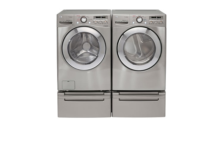 LG 4.2 cu.ft. Large Capacity SteamWasher™, WM2501HVA