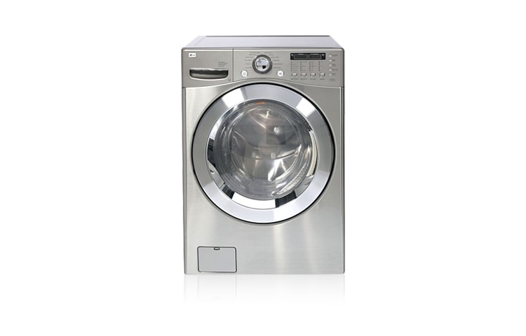 Front view of Front Load Washer with TrueBalance™ WM2701HV