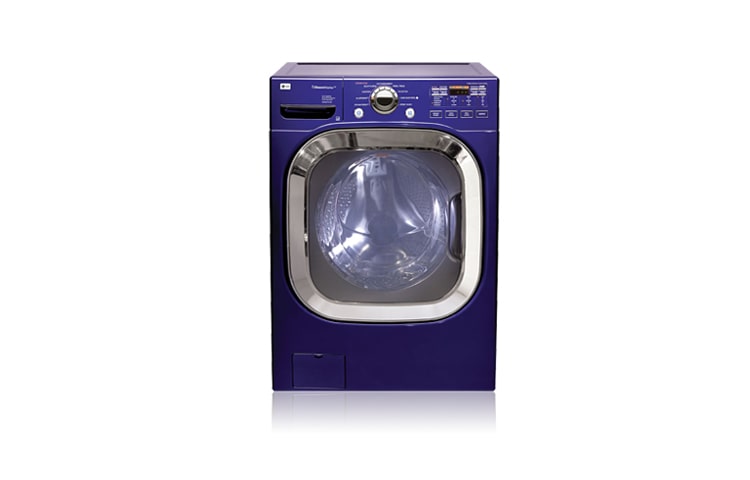 Front view of Ultra-Capacity SteamWasher™ WM2801HLA