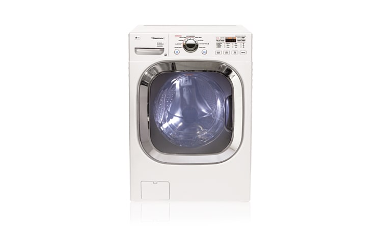 Front view of Ultra-Capacity SteamWasher™ WM2801HWA