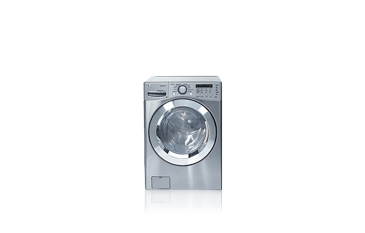 Front view of Ultra-Capacity SteamWasher™ WM2901HVA