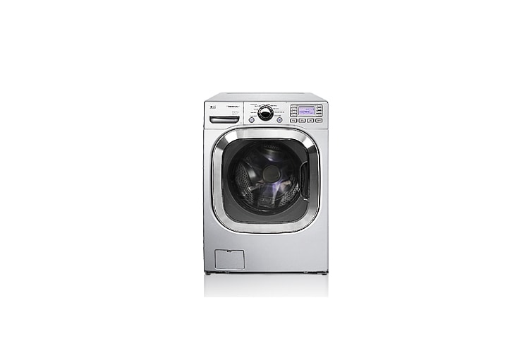 Front view of Ultra-Capacity SteamWasher™ WM3001HPA