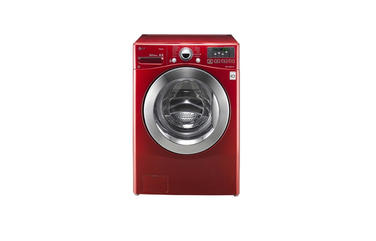 Front view of 4.3 cu.ft. Ultra Large Capacity SteamWasher™ with TurboWash™ Technology WM3070HRA