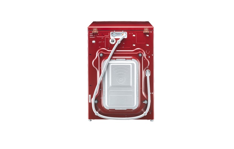 LG 4.3 cu.ft. Ultra Large Capacity SteamWasher™ with TurboWash™ Technology, WM3070HRA