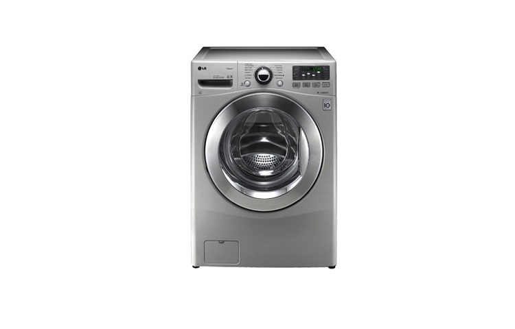 Front view of 4.3 cu.ft. Ultra Large Capacity SteamWasher™ with TurboWash™ Technology WM3070HVA