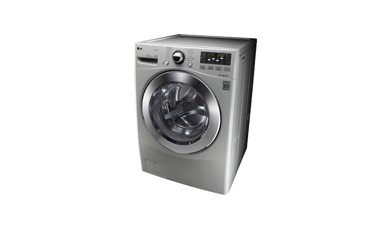 LG 4.3 cu.ft. Ultra Large Capacity SteamWasher™ with TurboWash™ Technology, WM3070HVA