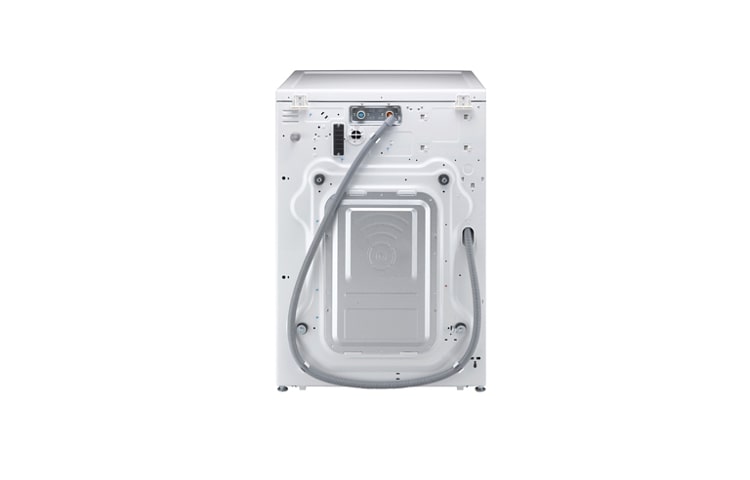 LG 4.3 cu.ft. Ultra Large Capacity SteamWasher™ with TurboWash™ Technology, WM3070HWA