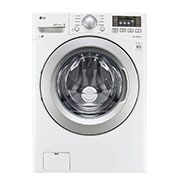 LG 5.2 cu. ft. Ultra Large Capacity Washer with 6Motion™ Technology , WM3270CW