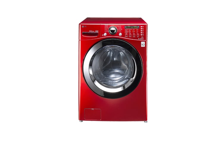Front view of 4.5 cu.ft. Ultra Capacity SteamWasher™ with ColdWash™ Technology WM3360HRCA