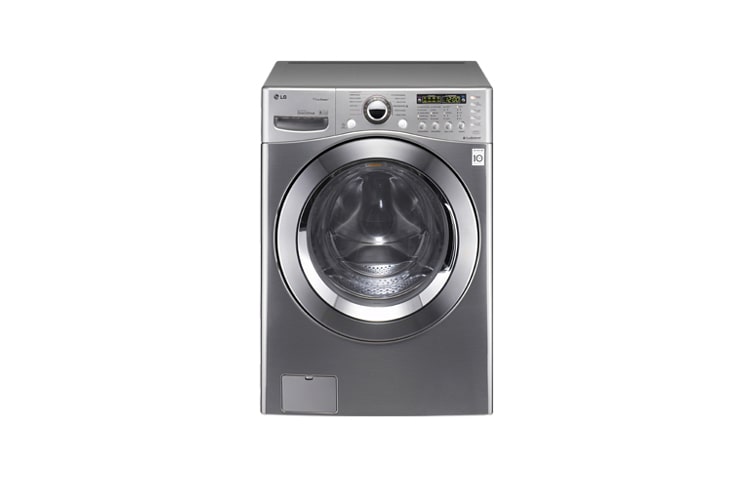 Front view of 4.5 cu.ft. Ultra Capacity SteamWasher™ with ColdWash™ Technology WM3360HVCA