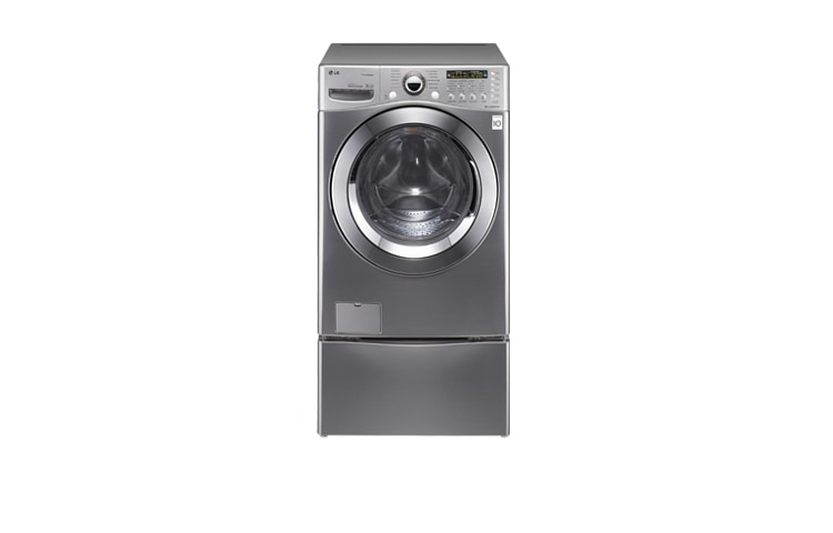 LG 4.5 cu.ft. Ultra Capacity SteamWasher™ with ColdWash™ Technology, WM3360HVCA