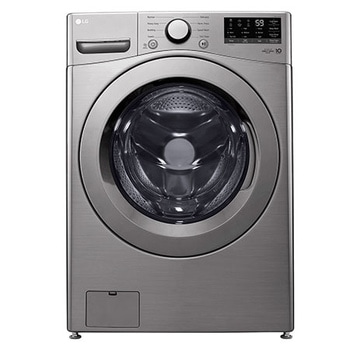 5.2 cu. ft. Ultra Large Front Load Washer WM3400CV LG CA